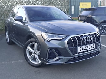 Used Audi Q3 2022 for sale - 78230338: Photo