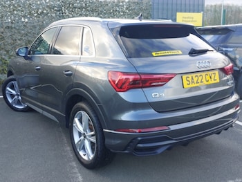 Used Audi Q3 2022 for sale - 78230338: Photo