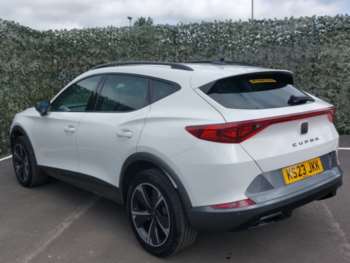 Used Cupra Formentor 2023 for sale - 75395141: Photo
