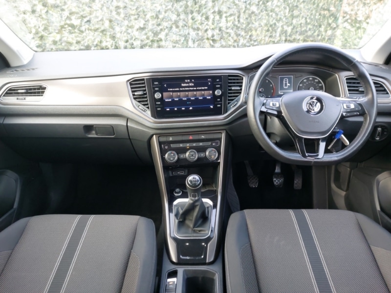 Used Volkswagen T-Roc 2019 for sale - 76964180: Photo 7