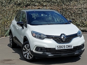 Used Renault Captur 2019 for sale - 78884717: Photo