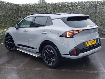 Used Kia Sportage 2025 for sale - 76526415: Photo