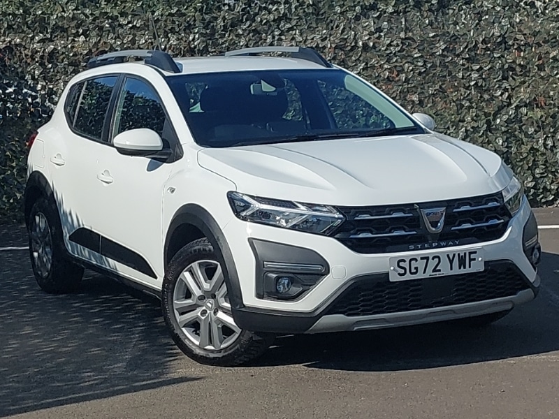 Used Dacia Sandero Stepway 2022 for sale - 76708119: Photo 1