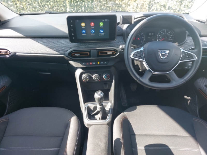 Used Dacia Sandero Stepway 2022 for sale - 76708119: Photo 2