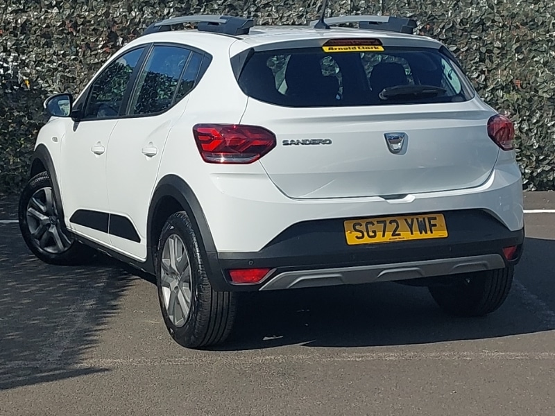 Used Dacia Sandero Stepway 2022 for sale - 76708119: Photo 3