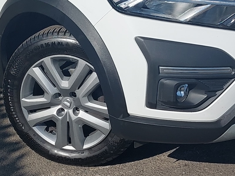 Used Dacia Sandero Stepway 2022 for sale - 76708119: Photo 9