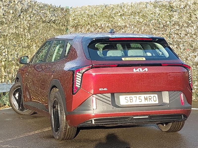 Used Kia EV4 2025 for sale - 77209490: Photo 3