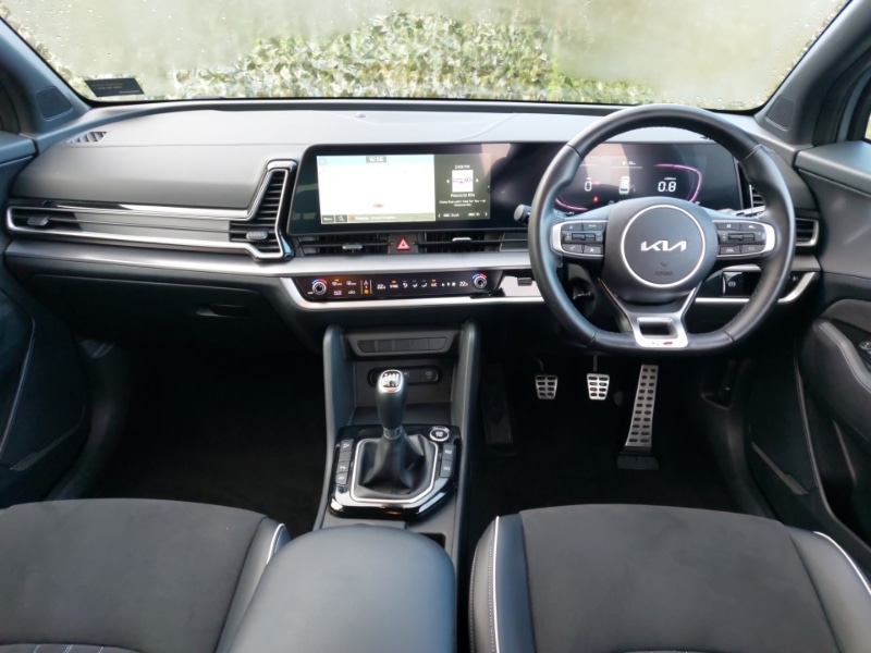 Used Kia Sportage 2022 for sale - 76408209: Photo 2