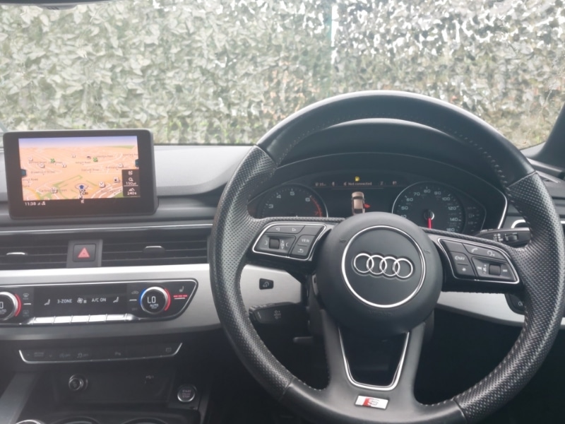 Used Audi A5 2019 for sale - 77166308: Photo 7
