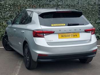 Used Skoda Fabia 2024 for sale - 74874010: Photo