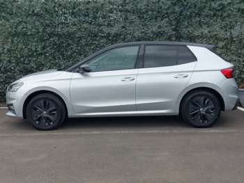 Used Skoda Fabia 2024 for sale - 74874010: Photo