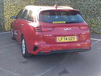 Used Kia Ceed 2024 for sale - 74966906: Photo