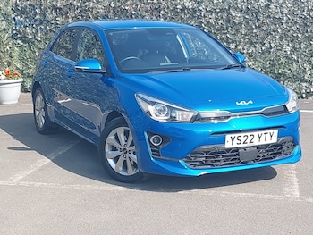 2022 - 1.0 T GDi 48V 118 3 5dr