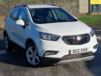 Used Vauxhall Mokka X 2019 for sale - 77644619: Photo
