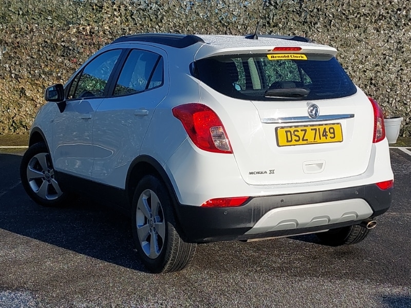 Used Vauxhall Mokka X 2019 for sale - 77644619: Photo 3