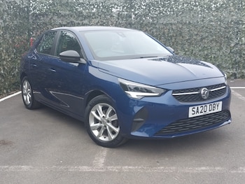 Vauxhall - Corsa