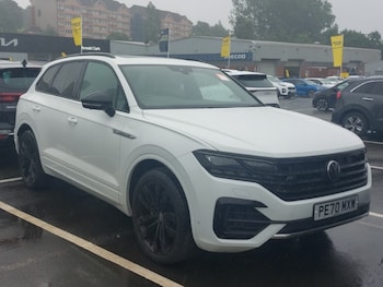 Used Volkswagen Touareg 2020 for sale - 79201047: Photo