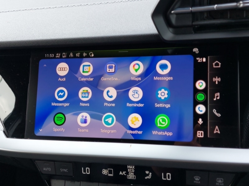 Used Audi A3 2023 for sale - 78147323: Photo 11