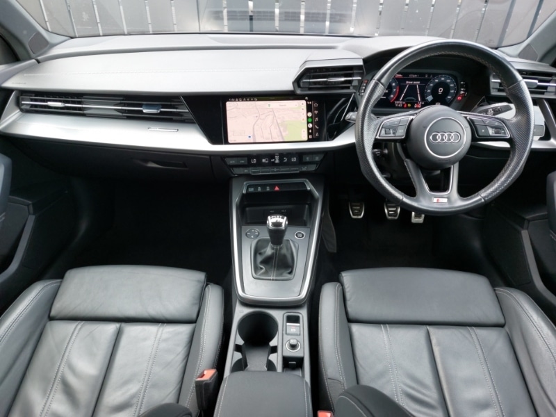 Used Audi A3 2023 for sale - 78147323: Photo 2