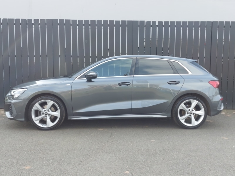 Used Audi A3 2023 for sale - 78147323: Photo 4