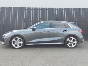 Used Audi A3 2023 for sale - 78147323: Photo