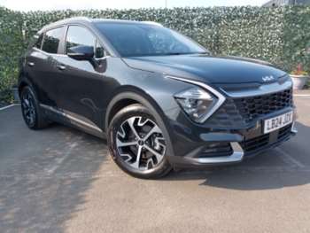 2024 - 1.6T GDi ISG 3 5dr