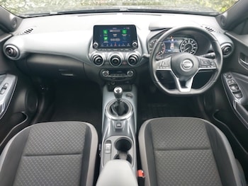 Used Nissan Juke 2021 for sale - 75045710: Photo