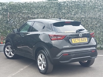 Used Nissan Juke 2021 for sale - 75045710: Photo