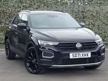 2021 - 1.0 TSI 110 Black Edition 5dr