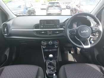 Used Kia Picanto 2022 for sale - 78865810: Photo