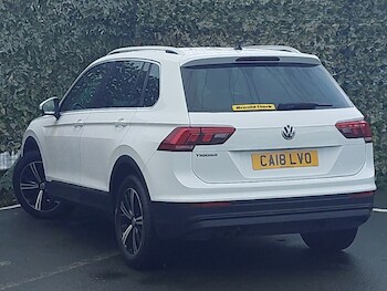 Used Volkswagen Tiguan 2018 for sale - 77630428: Photo