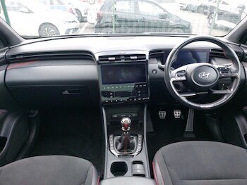Used Hyundai TUCSON 2022 for sale - 78533027: Photo