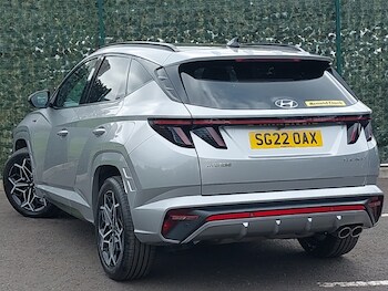 Used Hyundai TUCSON 2022 for sale - 78533027: Photo