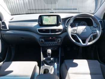 Used Hyundai TUCSON 2018 for sale - 74836972: Photo