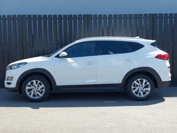 Used Hyundai TUCSON 2018 for sale - 74836972: Photo