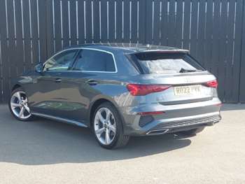 Used Audi A3 2022 for sale - 74630997: Photo
