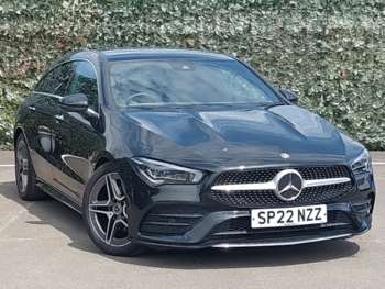 2022 - CLA 180 AMG Line Premium Plus 5dr Tip Auto