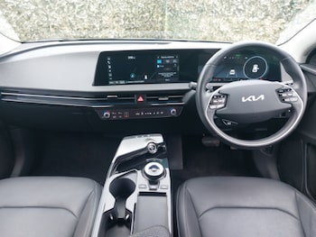 Used Kia EV6 2023 for sale - 79411792: Photo