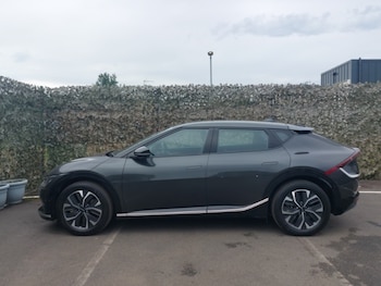 Used Kia EV6 2023 for sale - 79411792: Photo