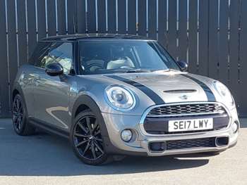 2017 - 2.0 Cooper S 3dr Auto