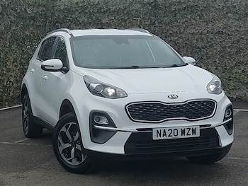 Used Kia Sportage 2020 for sale - 78941061: Photo