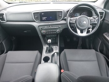 Used Kia Sportage 2020 for sale - 78941061: Photo