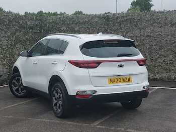Used Kia Sportage 2020 for sale - 78941061: Photo