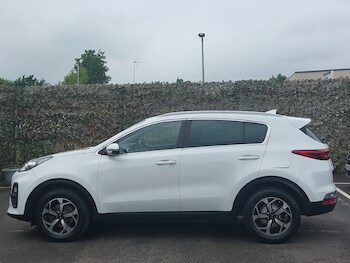 Used Kia Sportage 2020 for sale - 78941061: Photo
