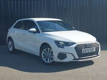 2022 - 30 TFSI Technik 5dr