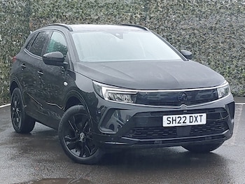 Used Vauxhall Grandland 2022 for sale - 77114961: Photo