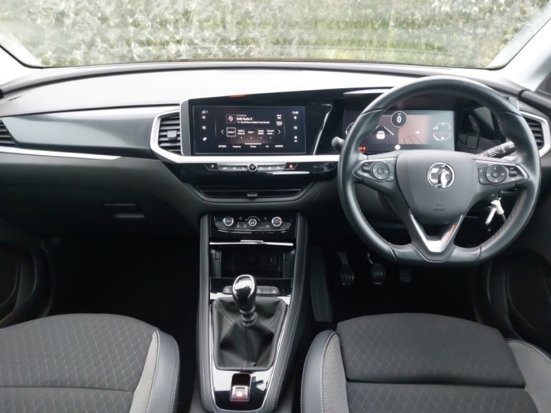 Used Vauxhall Grandland 2022 for sale - 77114961: Photo 2