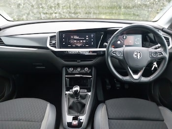 Used Vauxhall Grandland 2022 for sale - 77114961: Photo