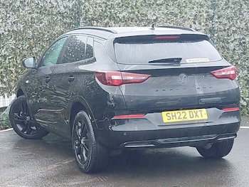 Used Vauxhall Grandland 2022 for sale - 77114961: Photo