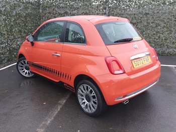 Used Fiat 500 2022 for sale - 77209517: Photo
